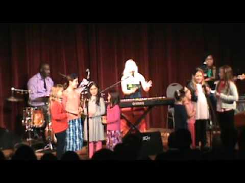 Snap Your Fingers - Mary Gatchell Live at Leddy Center 10/2/15