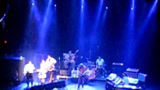Trey Anastasio Band  - 2.16.10 -  "Black Dog"