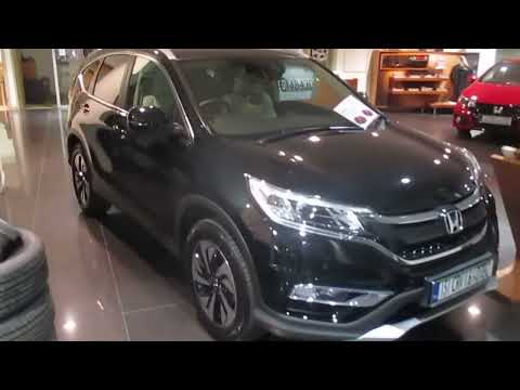 2015 CRV 1.6 AWD 160 BHP EX -- Brian Doolan -- www.hondacentre.ie