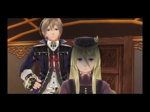 GOD EATER 2 RAGE BURST : walkthrough part 1