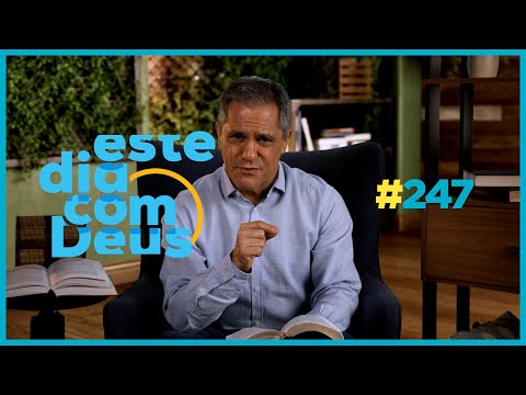 #347 God is omnipresent | This Day With God - Pastor Gilson Brito