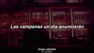 Grupo Laberinto - En La Barra (Letra)