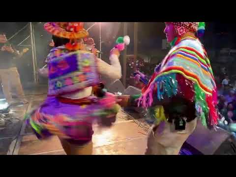 Presentación en Caylloma Arequipa - Yolita Flor