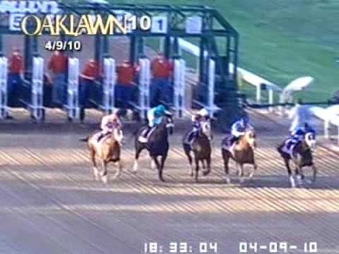 Zenyatta - 2010 Apple Blossom Handicap