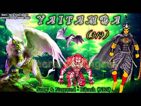 "Yaitamba" (Part-319) || Laingam gi ngakchou thekpa, Majarugi Leitadraba Wakhal