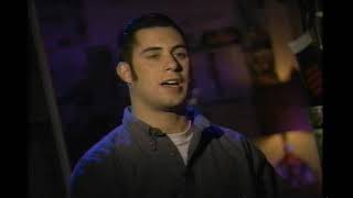 Smashed episode on Straight Edge on MTV