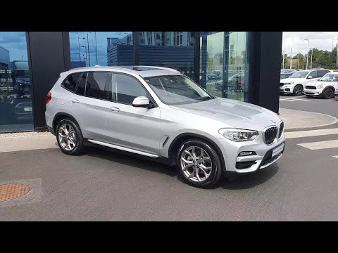 192MH467 - 2019 BMW X3 X3 xDrive20d xLine 50,800