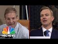 Schiff Tells Jordan 039 You May Not Like T