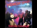 Midnight Express Feat Yvonne Chaka Chaka Everyday Everynight 1985 WaarWasJy