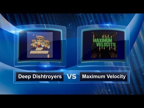 Deep Dishtroyers vs Maximum Velocity - Pool Play - Women's Windy City Kickball Open Open #WCKO2018