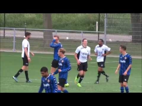 NSVV 1 - Sparta AV 1, 11-08-2015