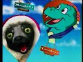 PBS Kids Program Break 2005 WGBH