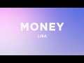 LISA MONEY Lyrics