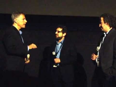 Evocateur: Morton Downey Jr movie - Q&A - Dir Seth Kramer + Daniel A. Miller - Steve Adubato