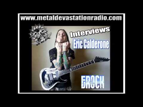 DJ REM Interviews - Eric Calderone