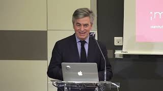 Conférence "Thérapie génique, entre espoirs et réalités"