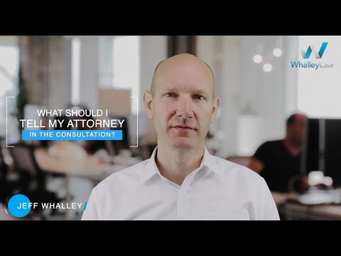 Videos from Whalley Law