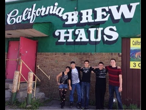 Arms Race at the California Brew Haus