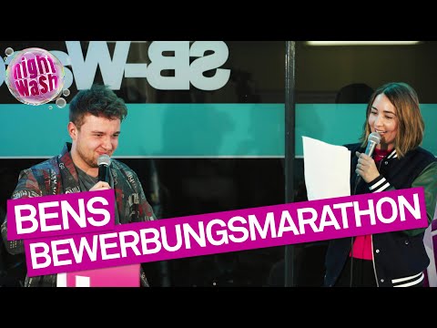 Bens unangenehme Überraschung - Ben Schafmeister & Luisa Charlotte Schulz | NightWash Live