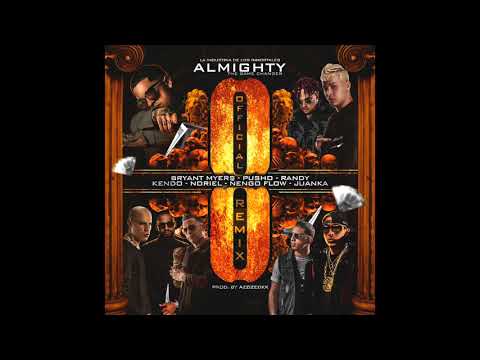 Video Ocho (Remix) de Almighty randy-nota-loca,