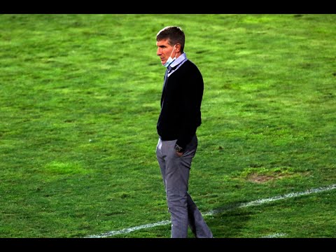 Martín Palermo: "Yo soy el responsable de este fracaso en Curicó Unido"