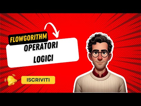Flowogorithm 04a - operatori logici