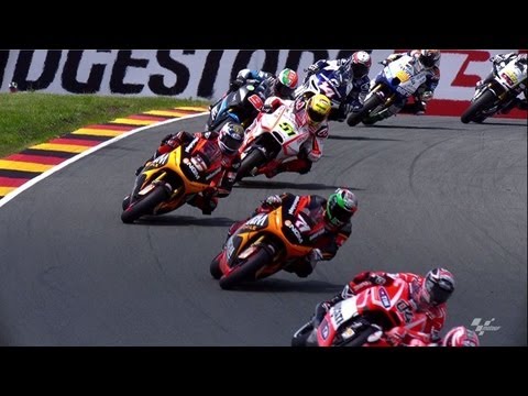 2013 FIM MotoGP World Championship - Sachsenring (GER)