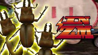 3本の衝撃 INZM キンオニクワガタ #4 - ぼくのなつやすみ2 2026 -