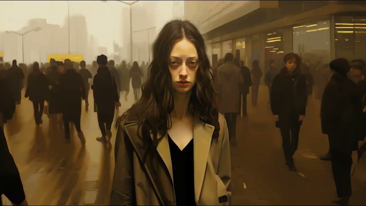 A Companionship — Official Trailer