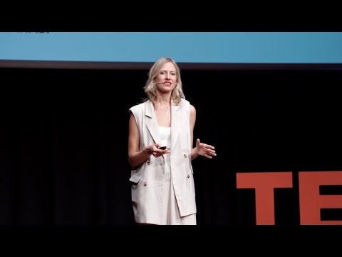 Stories Matter: Reimagining life through the lens of death | Svenja Krüger | TEDxInnsbruck