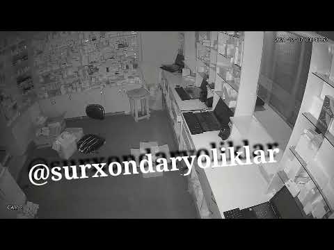 Denov indinim kamirasidagi portlash