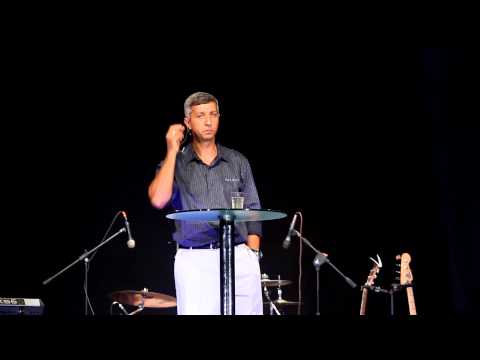 Tudor Lupanciuc - "Ce înseamnă să-L urmezi pe Isus"