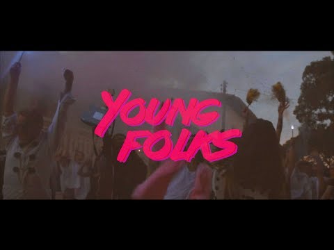DSTN - Young Folks