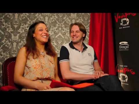 VAMPIRE "Mercedesz & Ivan - Teil 2/4"