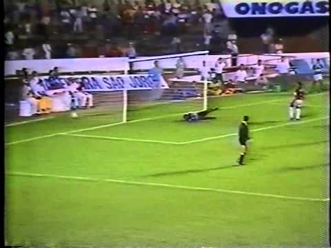 Goiás 1 x 0 Atlético-PR - Campeonato Brasileiro 1991