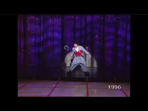 David Larible at MDA Jerry Lewis Telethon