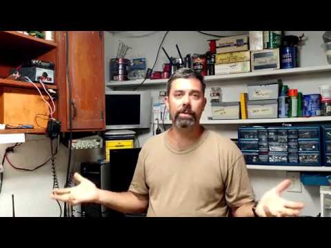 A Guide To "One Hander" Type CB Radios.