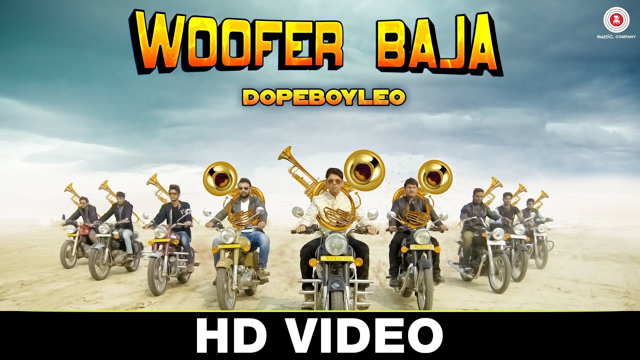 Woofer Baja Lyrics | Woofer Baja | Dope Boy Leo | Dope Boy Leo
