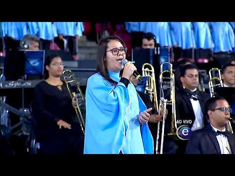 Grande é Jeová - Grande Coral e Orquestra do Centenário da IEADPE
