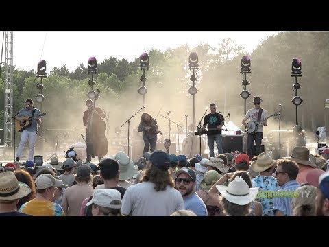Where The Rivers Runs Cold - The Infamous Stringdusters