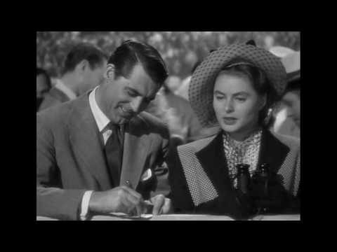 Indicibili amori - Notorious L'amante perduta scena ippodromo