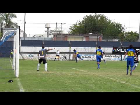 02/04/12 Leandro N. Além 0 - Villa Dálmine 1