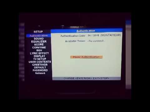 Platinum Karaoke at Least March 2017