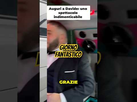 Auguri e brindisi in limousine  la festa inizia ora!