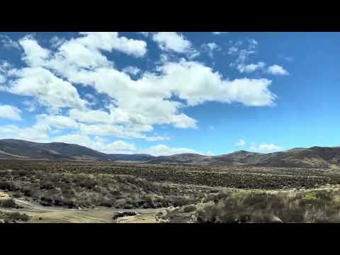 Rangipo Desert, New Zealand