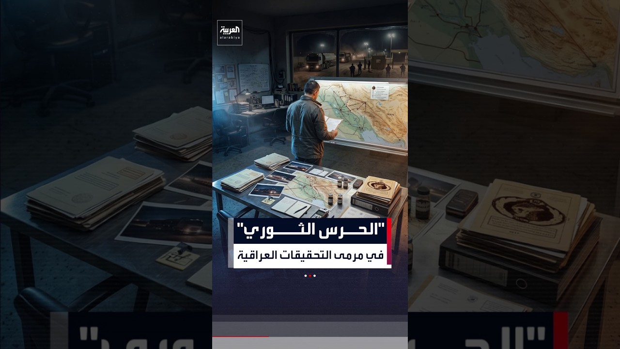 فيديو | تحقيقات عراقية تتوسع لتشمل أسماء مسؤولين في الحرس الثوري الإيراني