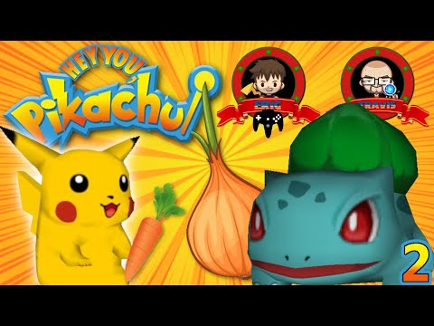 Poo Stew | Hey You, Pikachu!