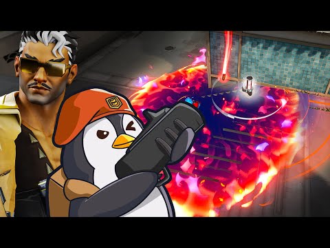 ĐỐI THỦ BẤT LỰC VỚI ĐỘI HÌNH SIÊU MOLLY 🔥