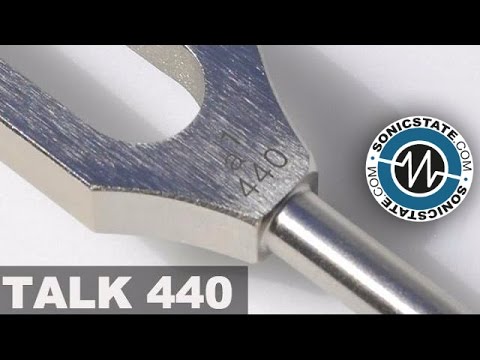Sonic TALK 440 - Virus Reissue