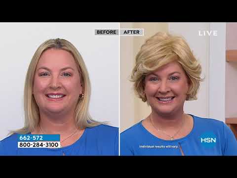 HSN | Gabor Wigs 10.06.2021 - 11 PM